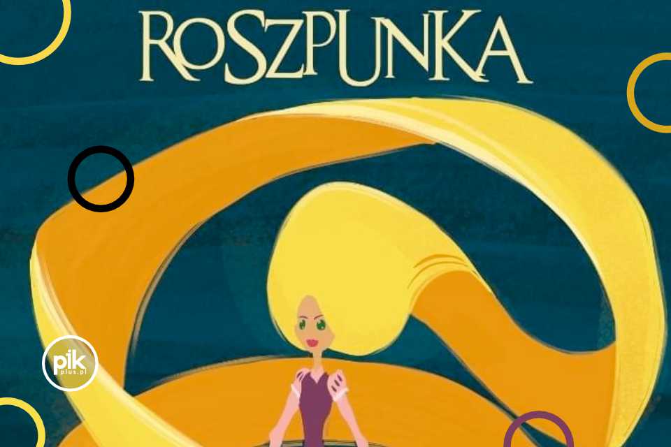 Roszpunka | spektakl