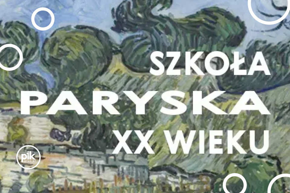 Szkoła Paryska XX wieku. Sztuka litografii | wystawa