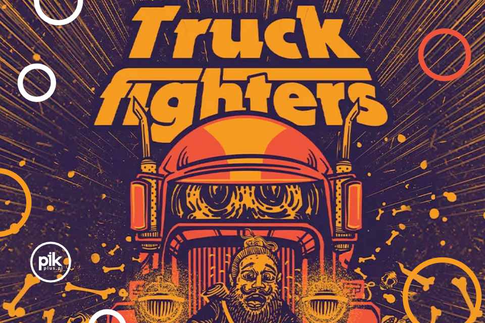 Truckfighters | koncert