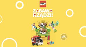 Dzień Dziecka z Lego
