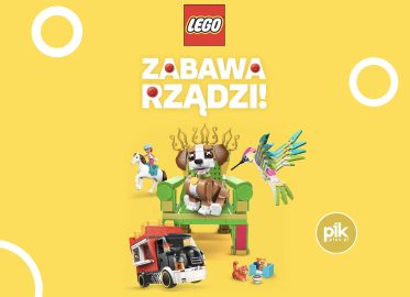 Dzień Dziecka z Lego