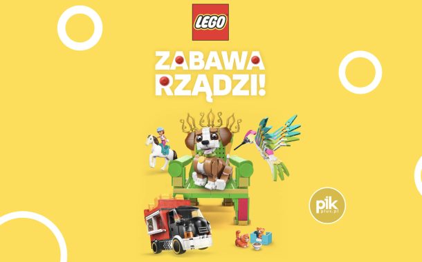 Dzień Dziecka z Lego