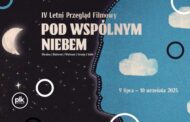 Kino plenerowe w Centrum Myśli Jana Pawła II