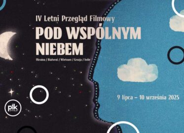 Kino plenerowe w Centrum Myśli Jana Pawła II