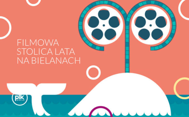 Kino plenerowe na Bielanach