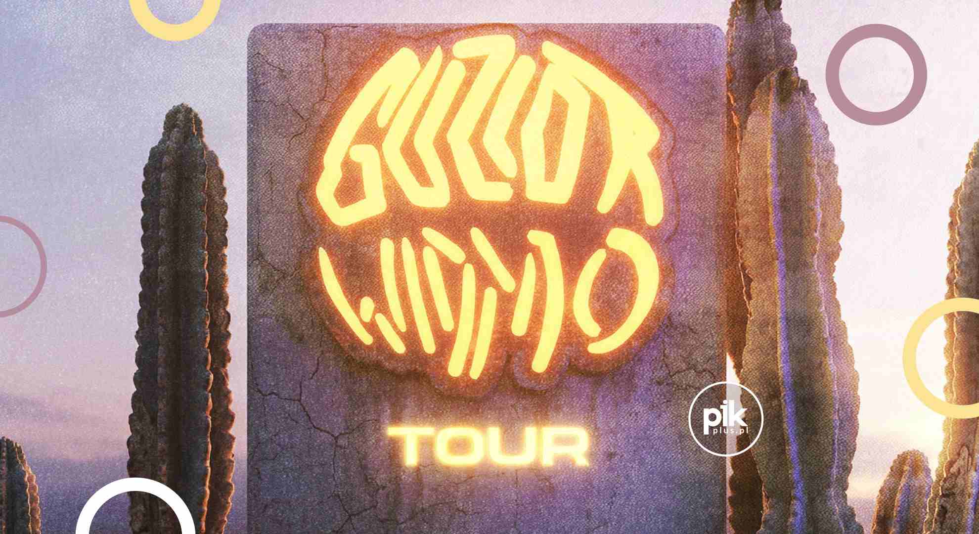 Guzior | koncert w Warszawie – Bilety