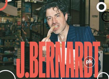 J. Bernardt | koncert w Warszawie - Bilety