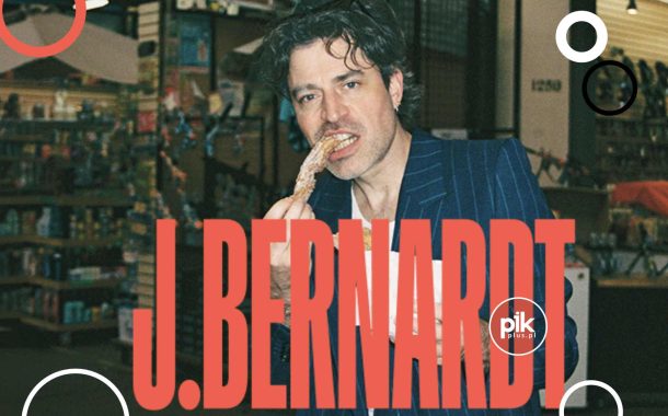 J. Bernardt | koncert w Warszawie - Bilety