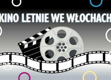 Kino plenerowe Włochy - Park Ogrody Kosmosu