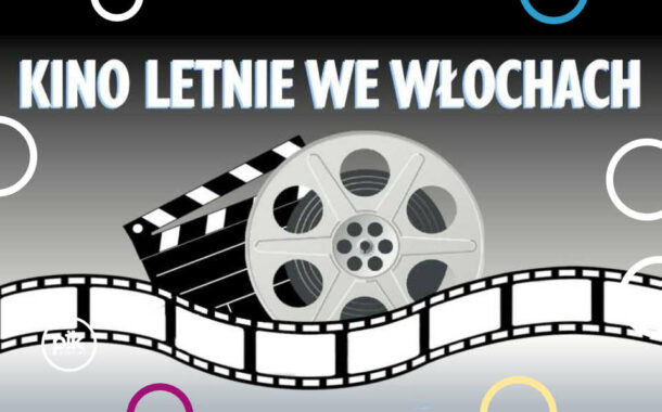 Kino plenerowe Włochy - Park Ogrody Kosmosu