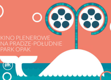 Kino plenerowe na Pradze-Południe - Park OPAK
