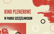 Kino plenerowe w Parku Szczęśliwickim