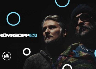 Röyksopp | DJ Set w Warszawie - Bilety