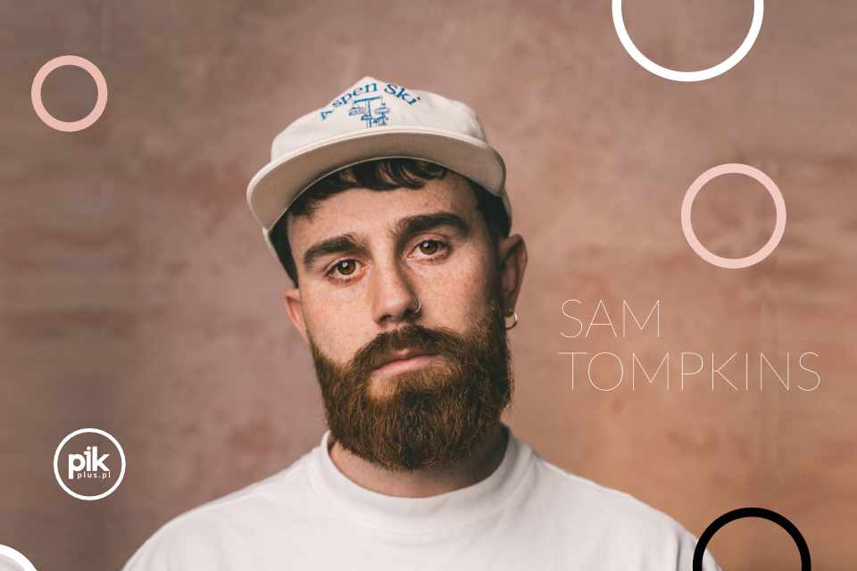 Sam Tompkins | koncert