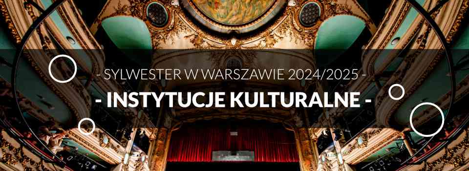 Sylwester w Warszawie - Teatr 6.Piętro - koncert Sylwestrowy Sylwester w Warszawie - Teatr 6.Piętro - koncert Sylwestrowy