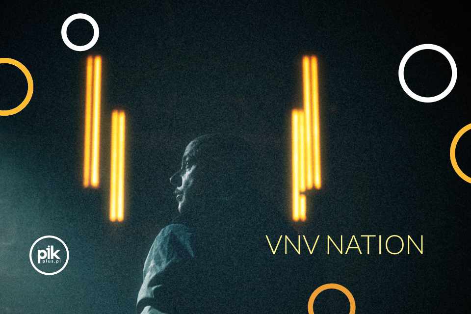 VNV Nation | koncert