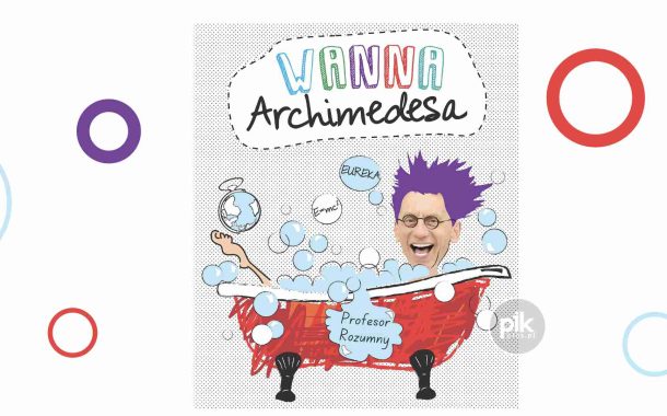 Wanna Archimedesa | spektakl w Warszawie - Bilety