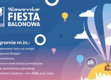 Warszawska Fiesta Balonowa