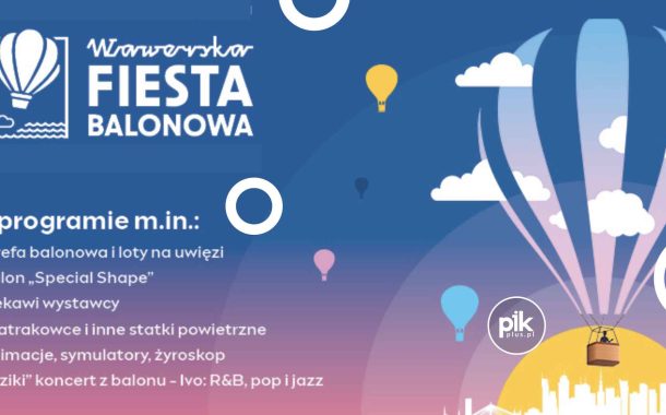 Warszawska Fiesta Balonowa