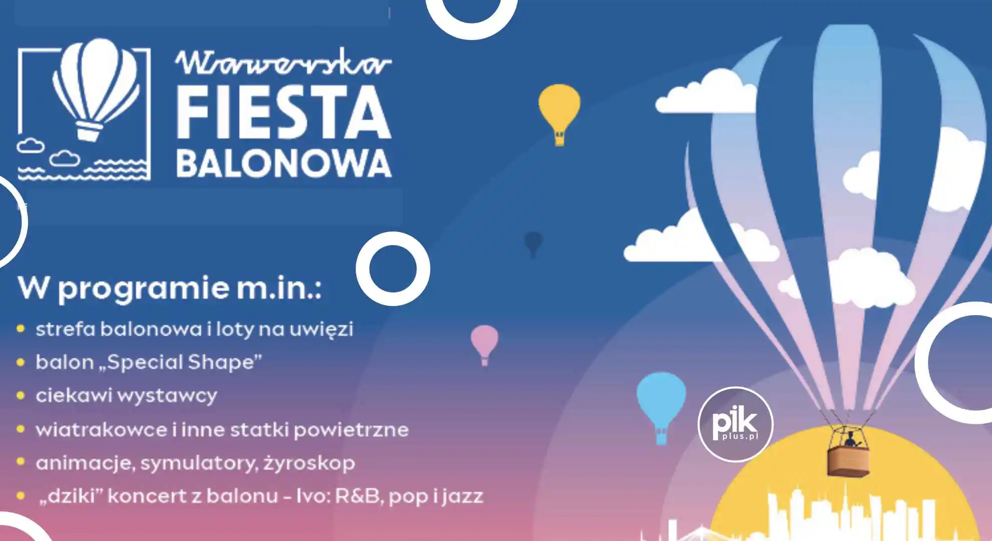 Warszawska Fiesta Balonowa