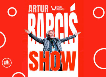 Artur Barciś Show w Warszawie