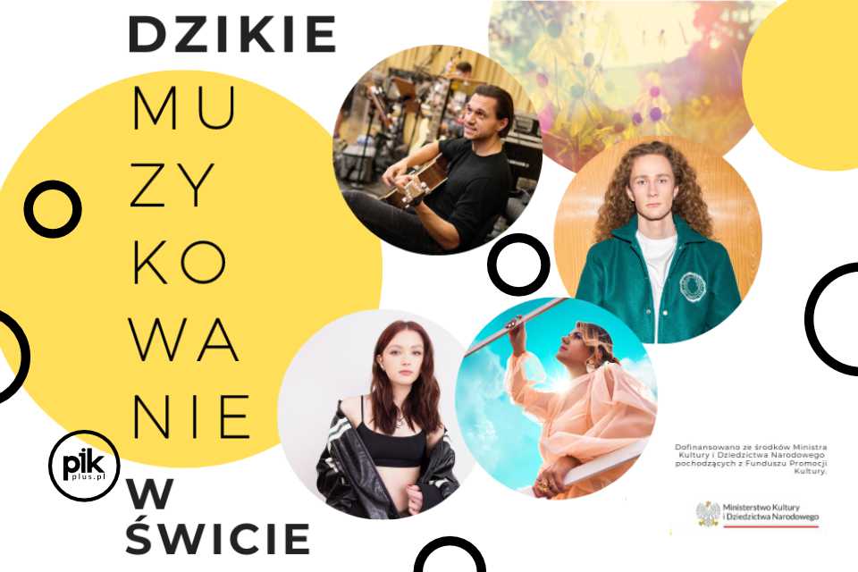 Dzikie muzykowanie w Świcie Dzikie muzykowanie w Świcie