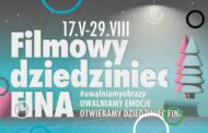 Kino plenerowe w FINA