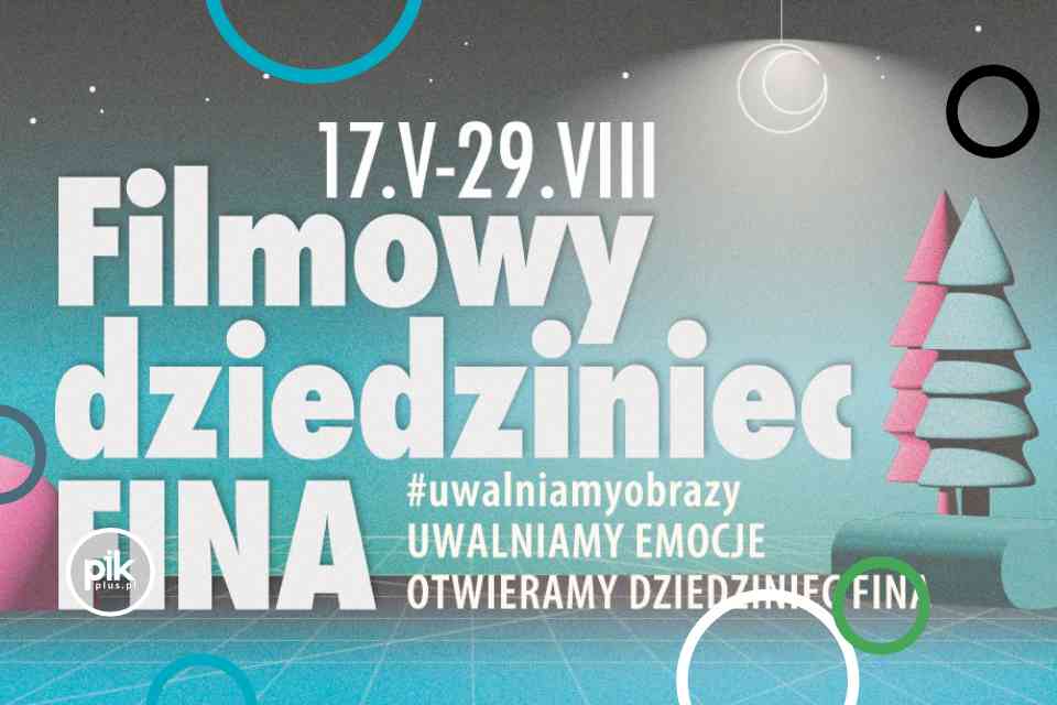 Kino plenerowe w FINA