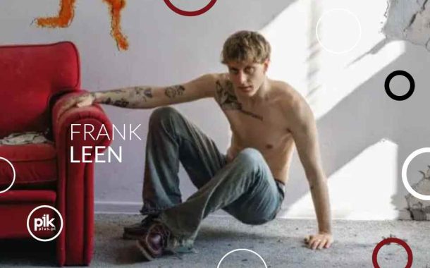 Frank Leen | koncert w Warszawie - Bilety