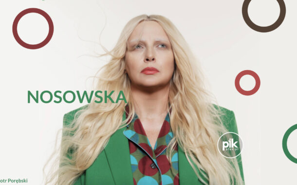 Nosowska | koncert w Warszawie - Bilety
