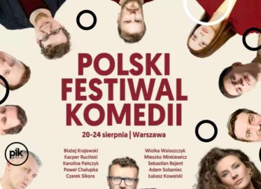 Polski Festiwal Komedii - Stand-upu