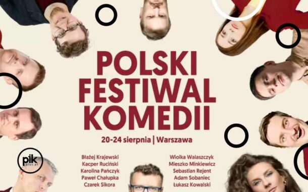 Polski Festiwal Komedii - Stand-upu