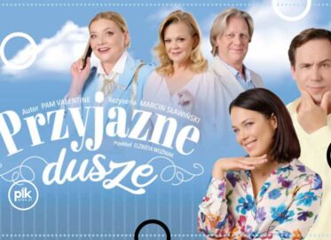 Przyjazne dusze | spektakl w Warszawie - Bilety