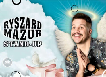 Ryszard Mazur | stand-up w Warszawie - Bilety