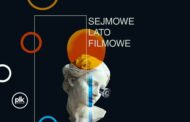 Kino plenerowe w Ogrodach Sejmowych