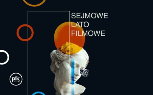 Kino plenerowe w Ogrodach Sejmowych