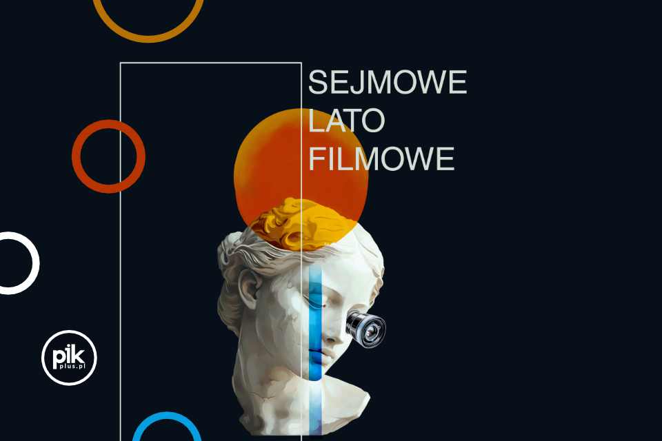 Kino plenerowe w Ogrodach Sejmowych