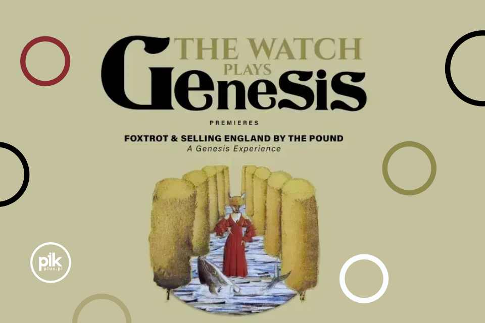 The Watch plays Genesis | koncert