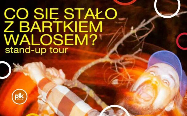Bartek Walos | stand-up