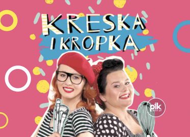 Kreska i Kropka | spektakl w Warszawie - Bilety