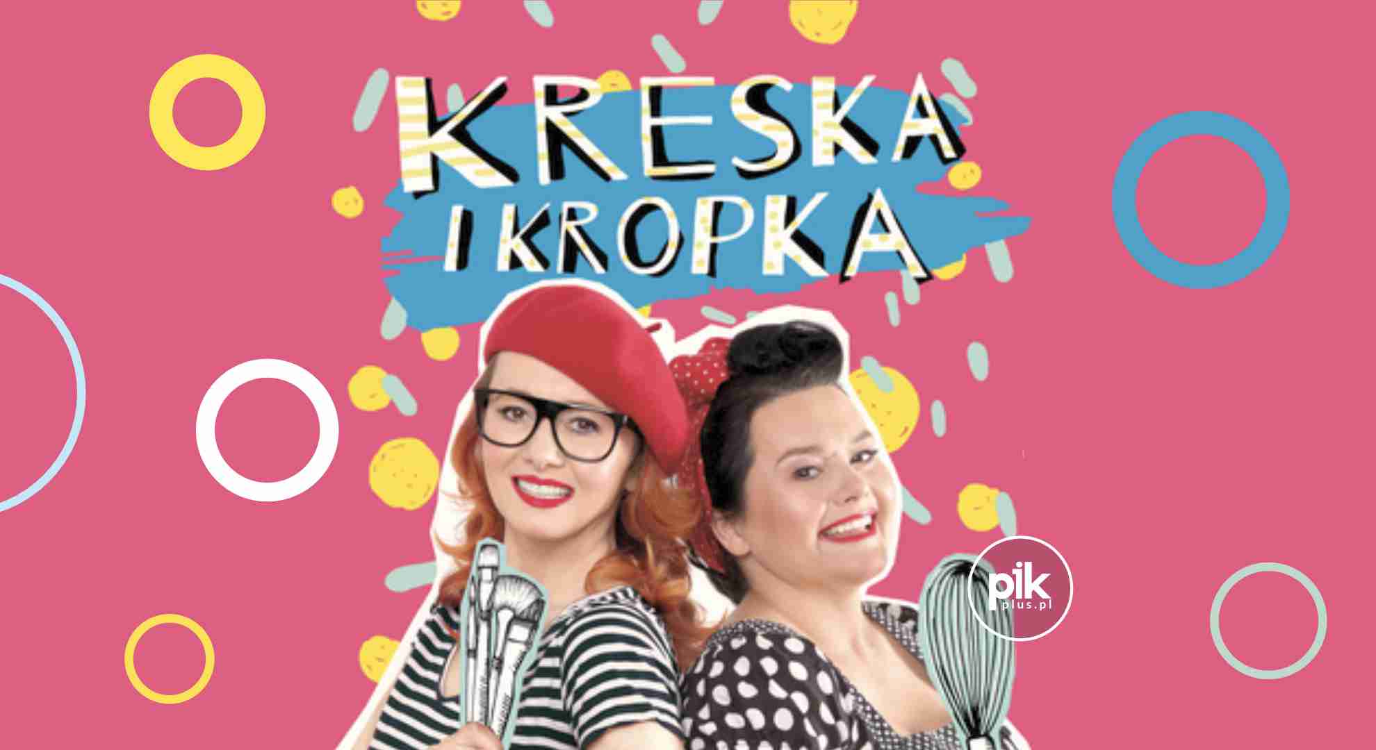 Kreska i Kropka | spektakl w Warszawie - Bilety