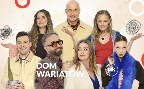 Dom wariatów | spektakl w Warszawie - Bilety