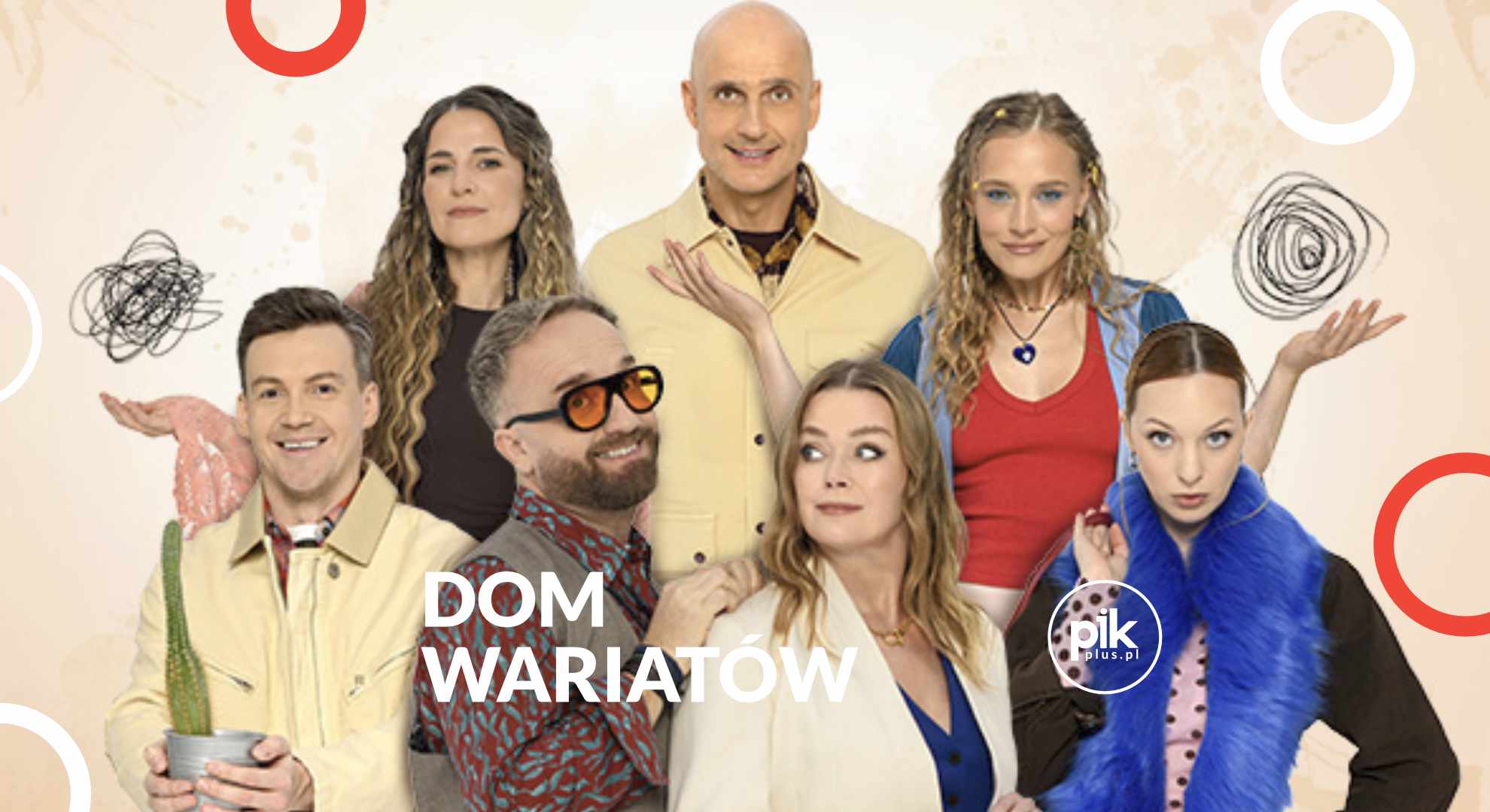 Dom wariatów | spektakl w Warszawie – Bilety