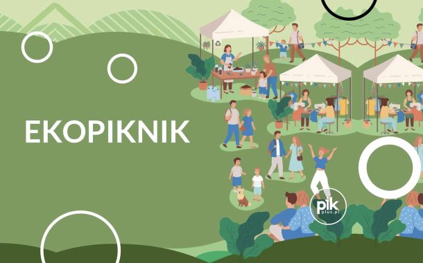 Ekopiknik w Warszawie