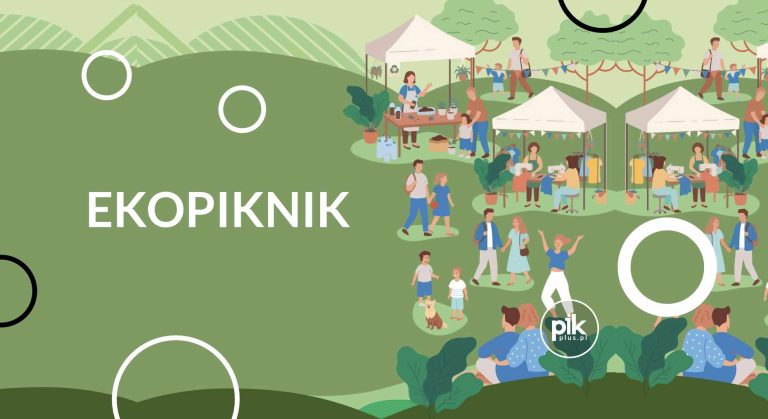 Ekopiknik w Warszawie