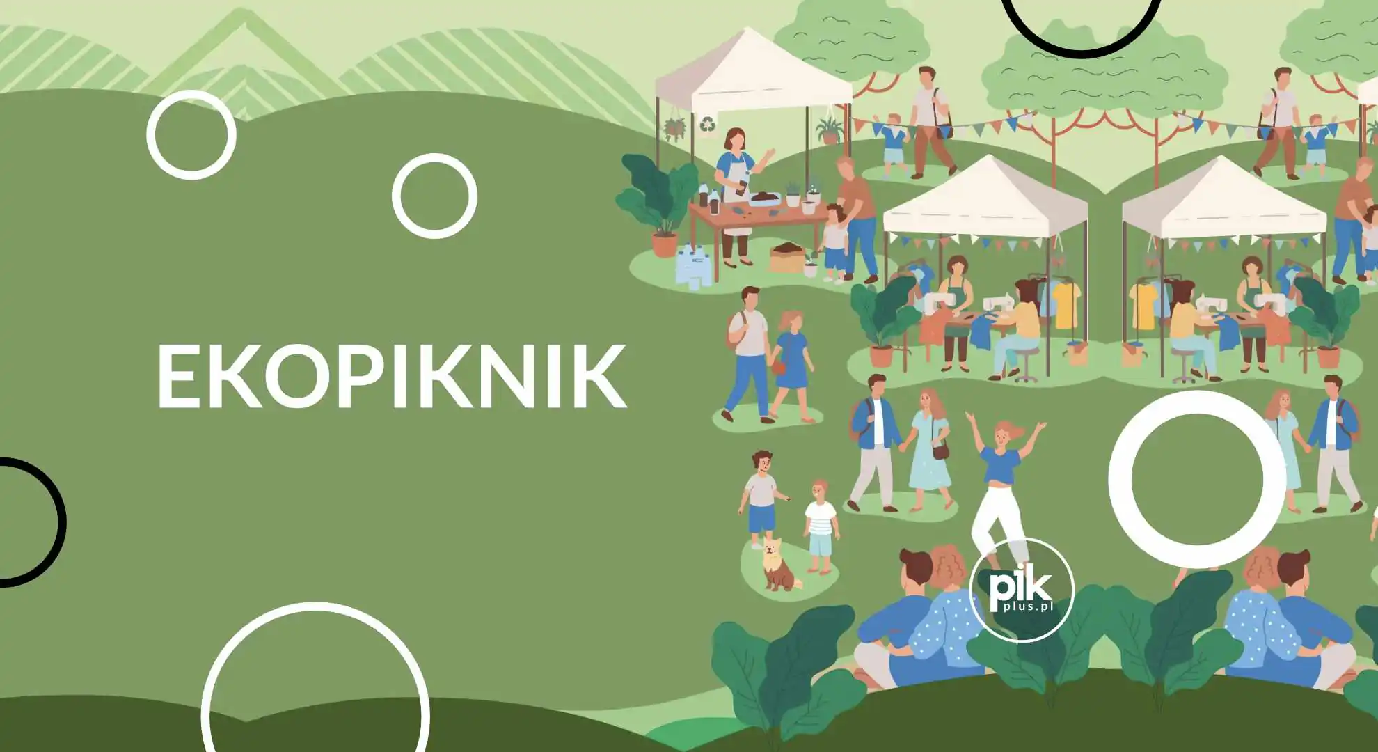 Ekopiknik w Warszawie