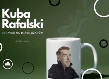 Kuba Rafalski | stand-up w Warszawie - Bilety