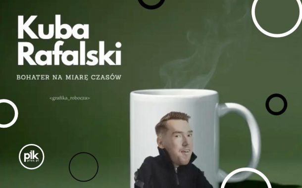 Kuba Rafalski | stand-up w Warszawie - Bilety