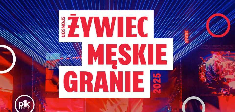 Męskie Granie 2025 w Warszawie - Bilety