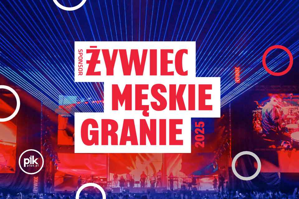 Męskie Granie - Warszawa 2025